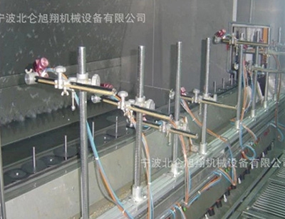 杭州喷漆烘干生产线